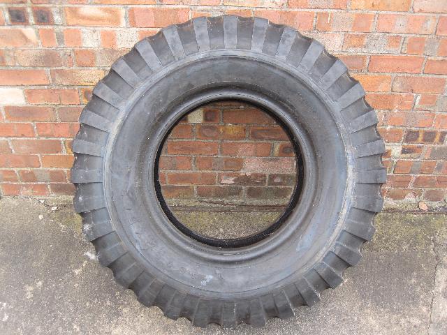 Unused Goodyear 12.00 20 tyres - ex military vehicles for sale, mod surplus